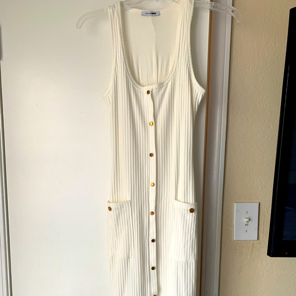Midi dress